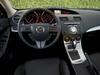 Mazda3 SkyActiv. Руль, передняя панель, центральная консоль