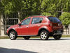 Renault Sandero Stepway. Зад-бок