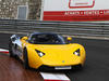 Marussia B1 на автодроме