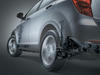 SsangYong New Actyon. Подвеска