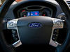 Ford S-Max. Рулевое колесо
