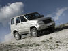 UAZ Patriot Sport. Перед-бок