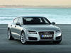 Участники ПМАС-2010. Фото 4. Audi A7 Sportback