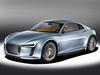 Участники ПМАС-2010. Фото 7. Audi e-Tron Spyder