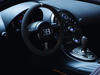 Bugatti Veyron Super Sport. Передняя панель и центральная консоль