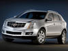 Участники ПМАС-2010. Фото 17. Cadillac SRX