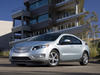 Chevrolet Volt. Машина получилсь очень динамичной