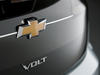 Chevrolet Volt. Шильдик "Chevrolet"