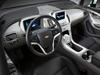Chevrolet Volt. Рулевое колесо