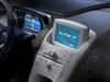Chevrolet Volt. Передняя панель и дисплей бортового компьютера