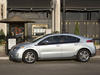 Chevrolet Volt. Вид автомобиля сбоку