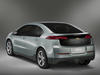 Chevrolet Volt. Вид сзади