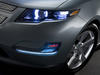 Chevrolet Volt. Фары и диск