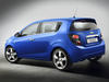 Участники ПМАС-2010. Фото 20. Chevrolet Aveo