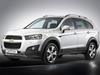 Участники ПМАС-2010. Фото 21. Chevrolet Captiva