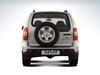 Chevrolet Niva. Дверца багажника
