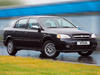 Chevrolet Viva. Вид сбоку