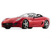 Участники ПМАС-2010. Фото 31. Ferrari 599 SA Aperta