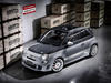 Участники ПМАС-2010. Фото 33. Fiat 500C Abarth Essessse