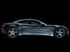 Fisker Karma бок