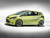 Ford Iosis-Max Concept. Бок
