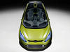 Ford Iosis-Max Concept. Вид спереди