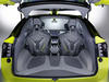 Ford Iosis-Max Concept. Багажник