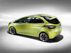 Ford Iosis-Max Concept. Зад-бок
