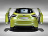 Ford Iosis-Max Concept. Вид сзади