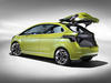 Ford Iosis-Max Concept. Дверь багажника открыта