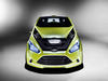 Ford Iosis-Max Concept. Крышка капота открыта