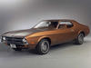 Ford Mustang (1972)