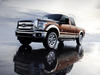 Ford Super Duty. Перед-бок