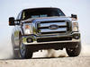 Ford Super Duty. Перед-фронт