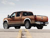 Ford Super Duty. Зад-бок