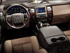 Ford Super Duty. Салон