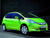 Участники ПМАС-2010. Фото 39. Honda Jazz Hybrid