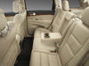 Jeep Grand Cherokee. Пассажирские сиденья