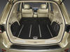 Jeep Grand Cherokee. Багажник