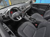 Kia Sportage. Салон