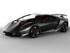 Lamborghini Sesto Elemento. Вид спереди