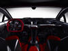 Lamborghini Sesto Elemento. Салон автомобиля