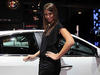 Лучшие девушки Парижского Автосалона 2010. Стенд Alfa Romeo