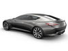 Lotus Eterne Concept. Вид сбоку