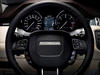Range Rover Evoque салон