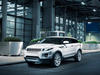Range Rover Evoque перед-бок