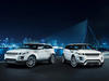 Range Rover Evoque перед-бок