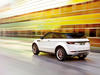 Range Rover Evoque зад-бок