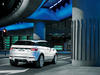 Range Rover Evoque зад-бок