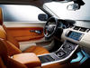 Range Rover Evoque салон